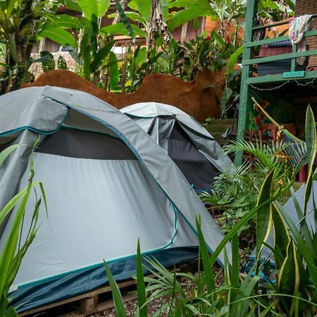 Camping Tropico De Capricornio - Ilhabela Buitenkant foto