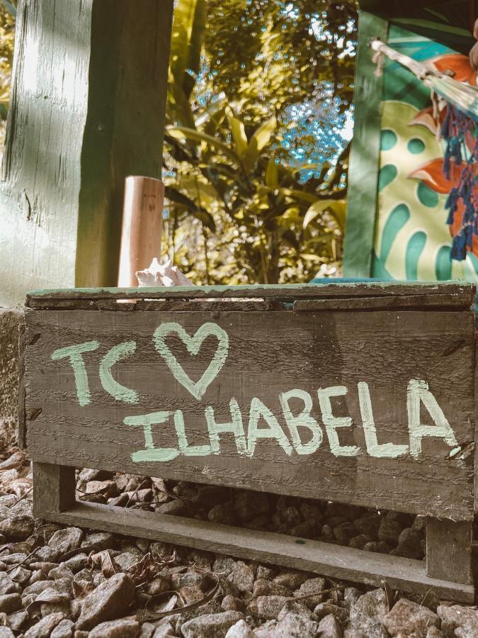 Camping Tropico De Capricornio - Ilhabela Buitenkant foto