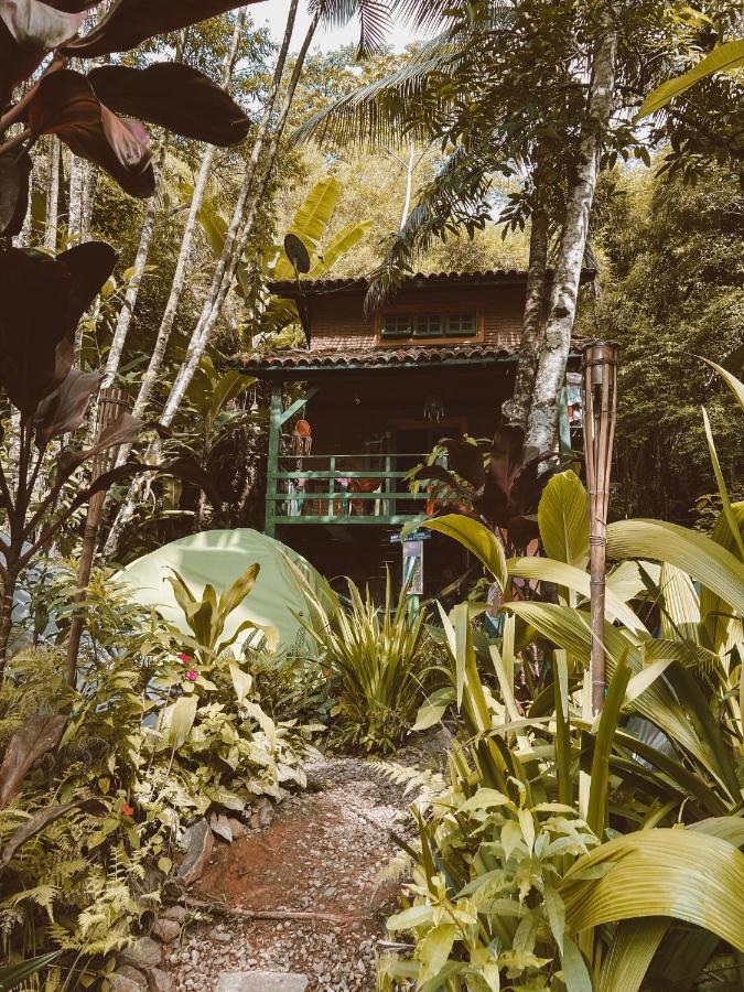 Camping Tropico De Capricornio - Ilhabela Buitenkant foto