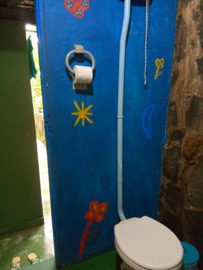 Camping Tropico De Capricornio - Ilhabela Buitenkant foto