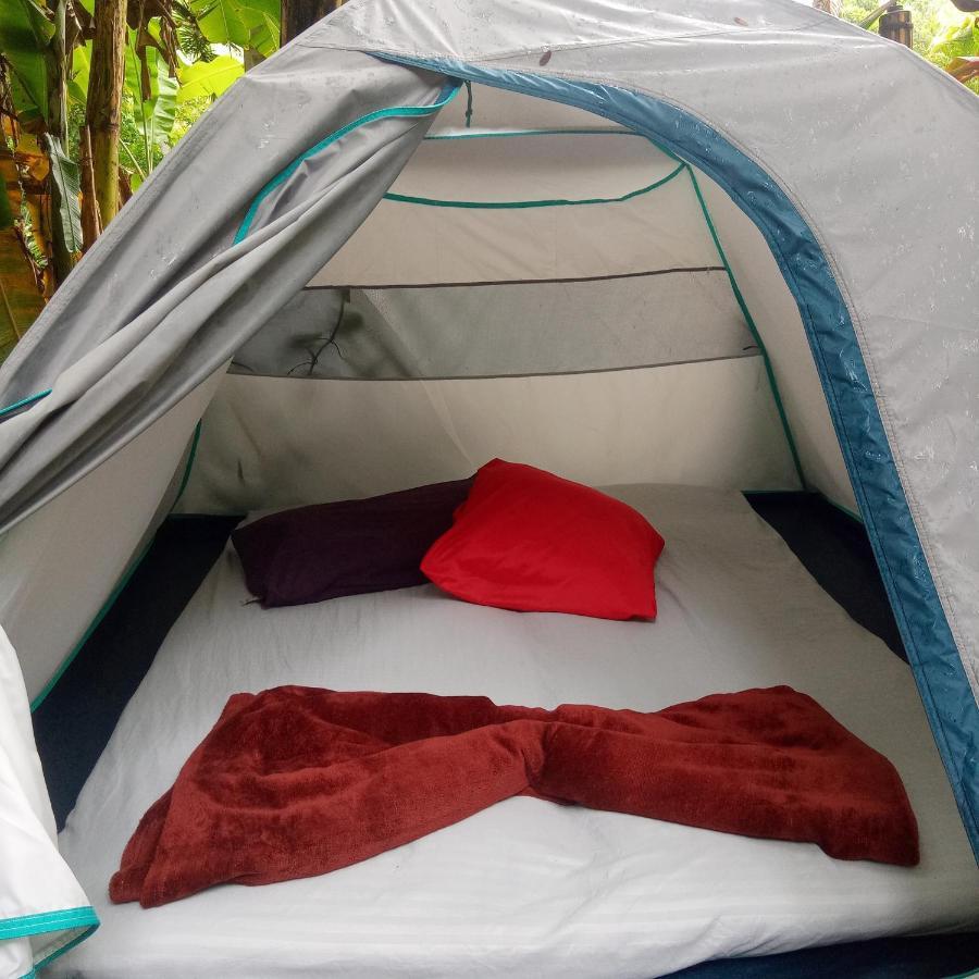 Camping Tropico De Capricornio - Ilhabela Buitenkant foto