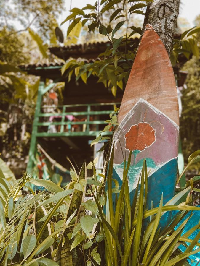 Camping Tropico De Capricornio - Ilhabela Buitenkant foto