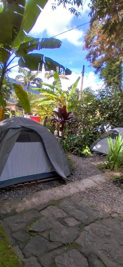 Camping Tropico De Capricornio - Ilhabela Buitenkant foto
