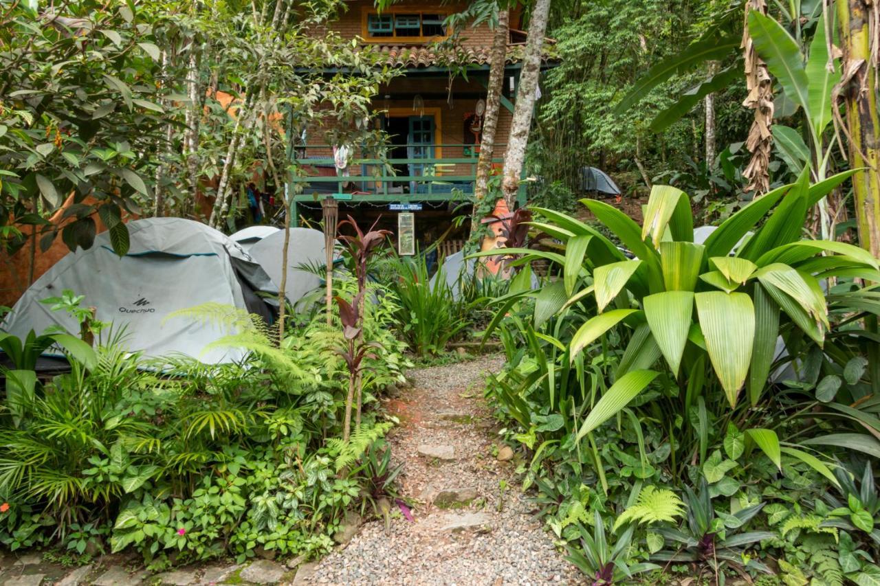 Camping Tropico De Capricornio - Ilhabela Buitenkant foto