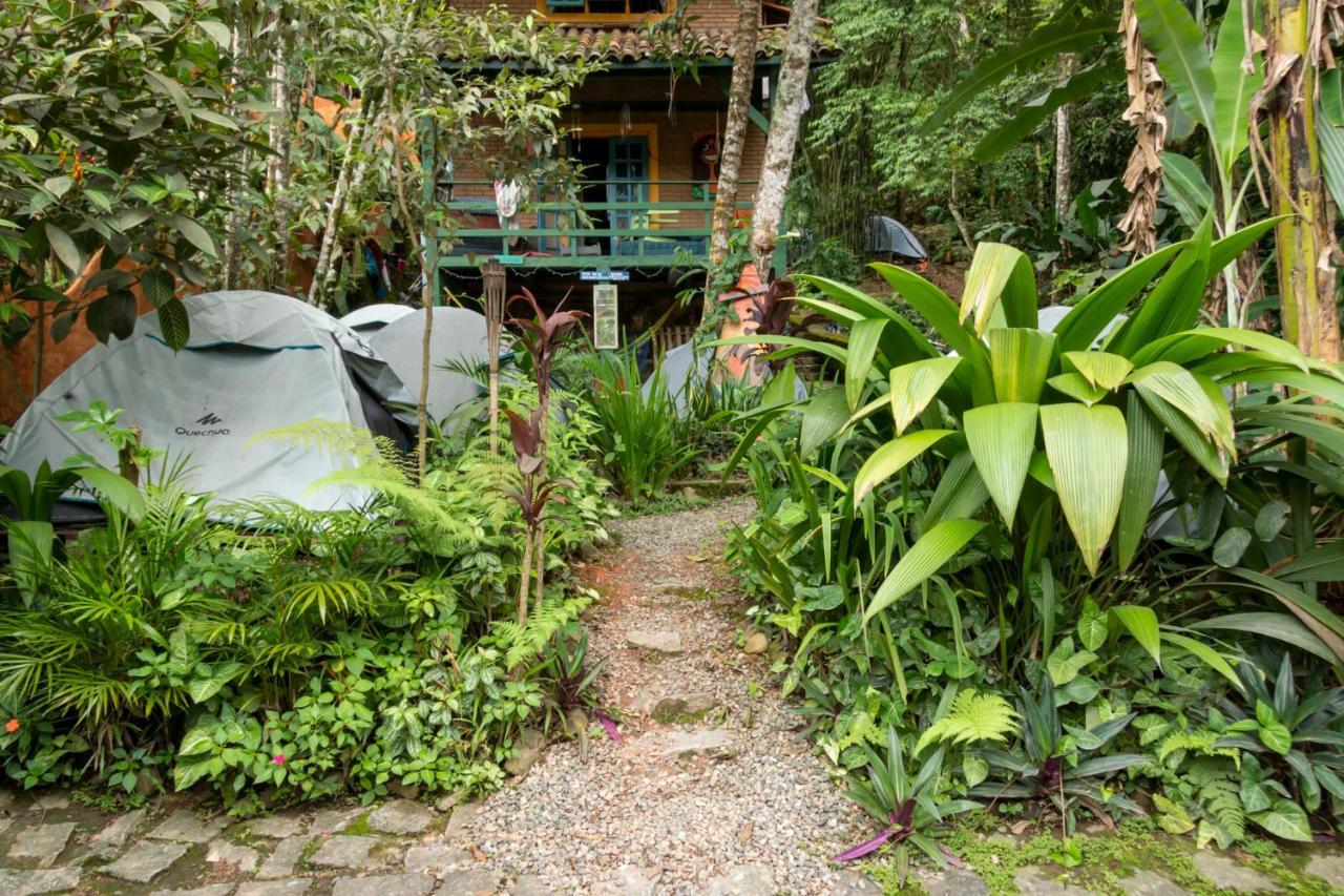 Camping Tropico De Capricornio - Ilhabela Buitenkant foto