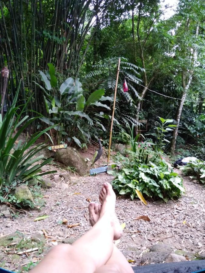 Camping Tropico De Capricornio - Ilhabela Buitenkant foto