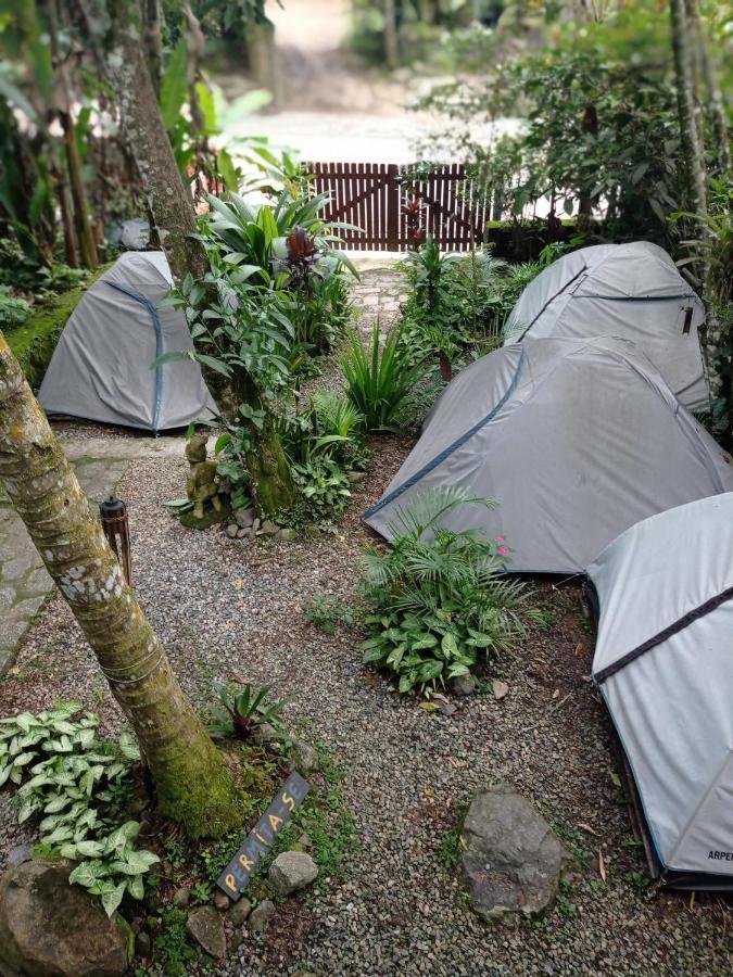 Camping Tropico De Capricornio - Ilhabela Buitenkant foto