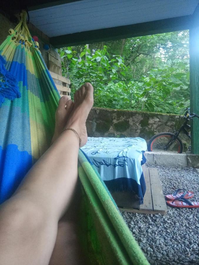 Camping Tropico De Capricornio - Ilhabela Buitenkant foto