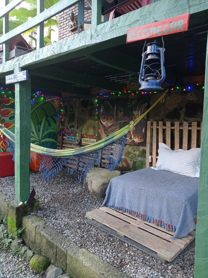 Camping Tropico De Capricornio - Ilhabela Buitenkant foto