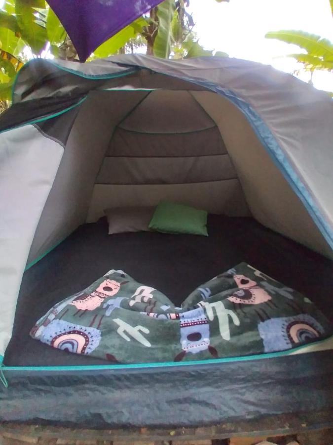 Camping Tropico De Capricornio - Ilhabela Buitenkant foto