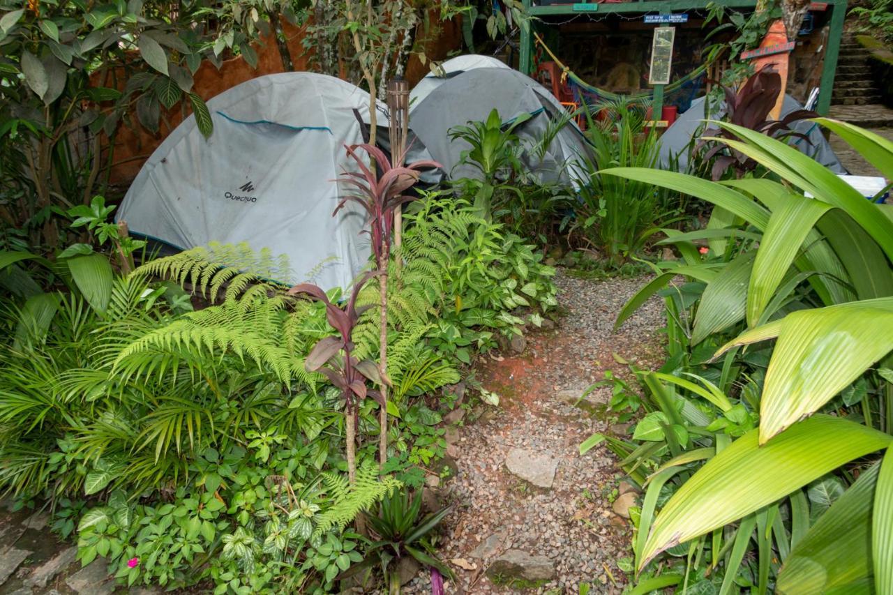 Camping Tropico De Capricornio - Ilhabela Buitenkant foto