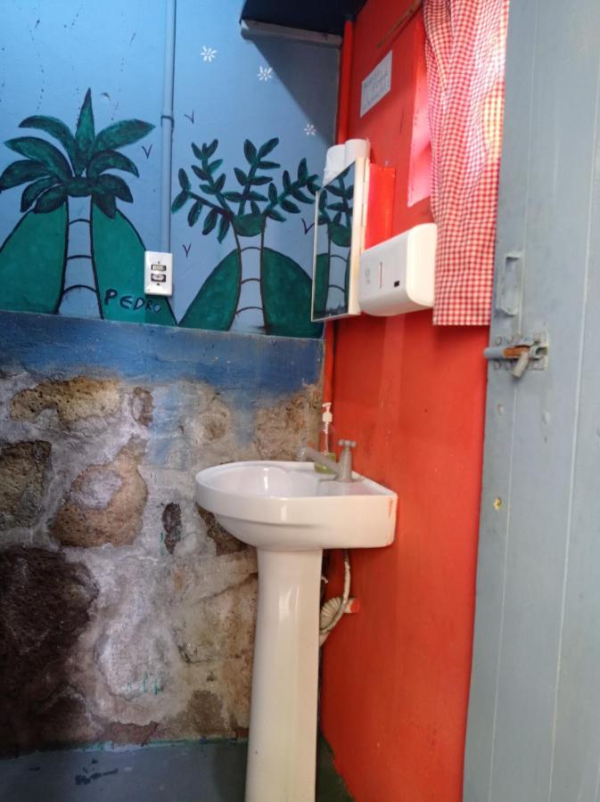 Camping Tropico De Capricornio - Ilhabela Buitenkant foto