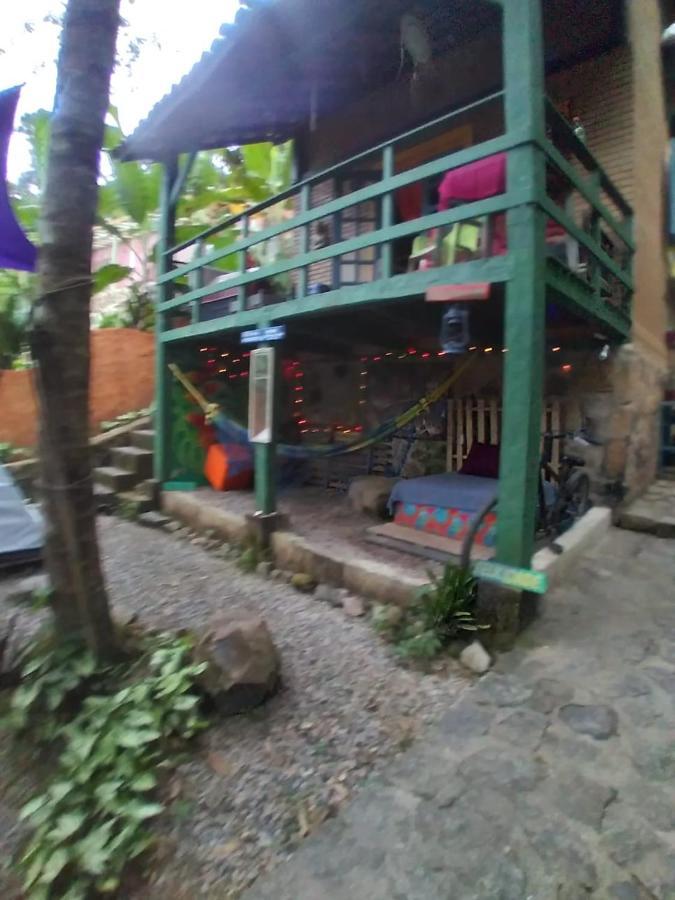 Camping Tropico De Capricornio - Ilhabela Buitenkant foto