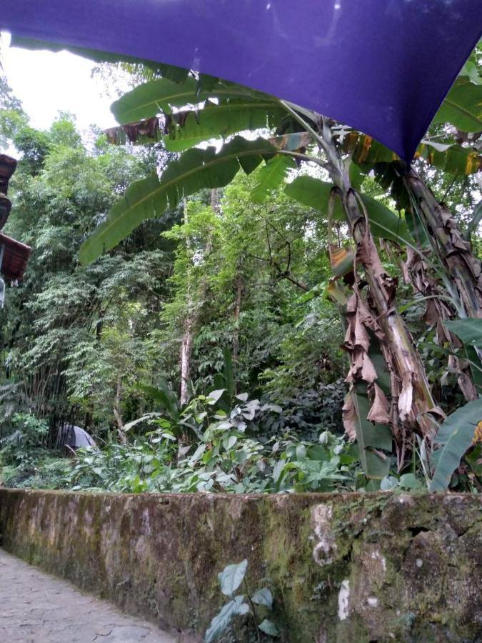 Camping Tropico De Capricornio - Ilhabela Buitenkant foto