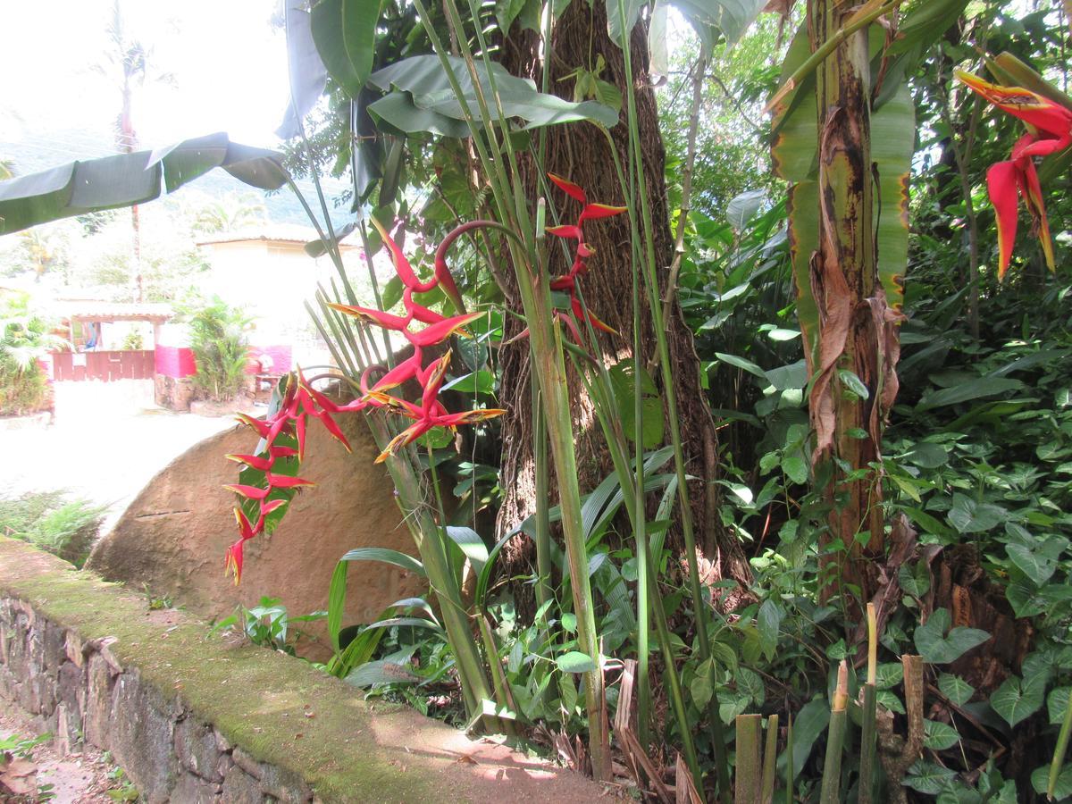 Camping Tropico De Capricornio - Ilhabela Buitenkant foto