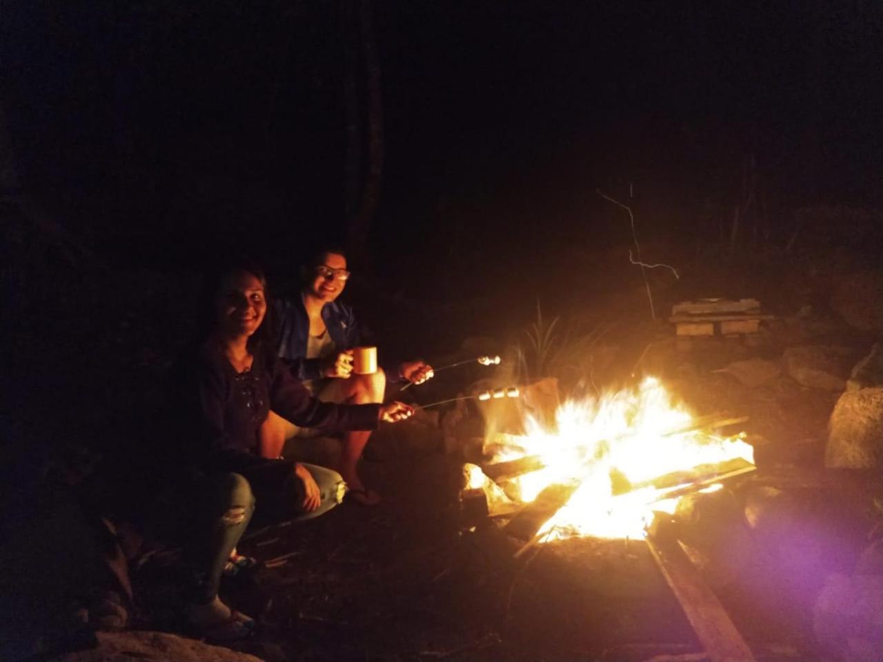 Camping Tropico De Capricornio - Ilhabela Buitenkant foto