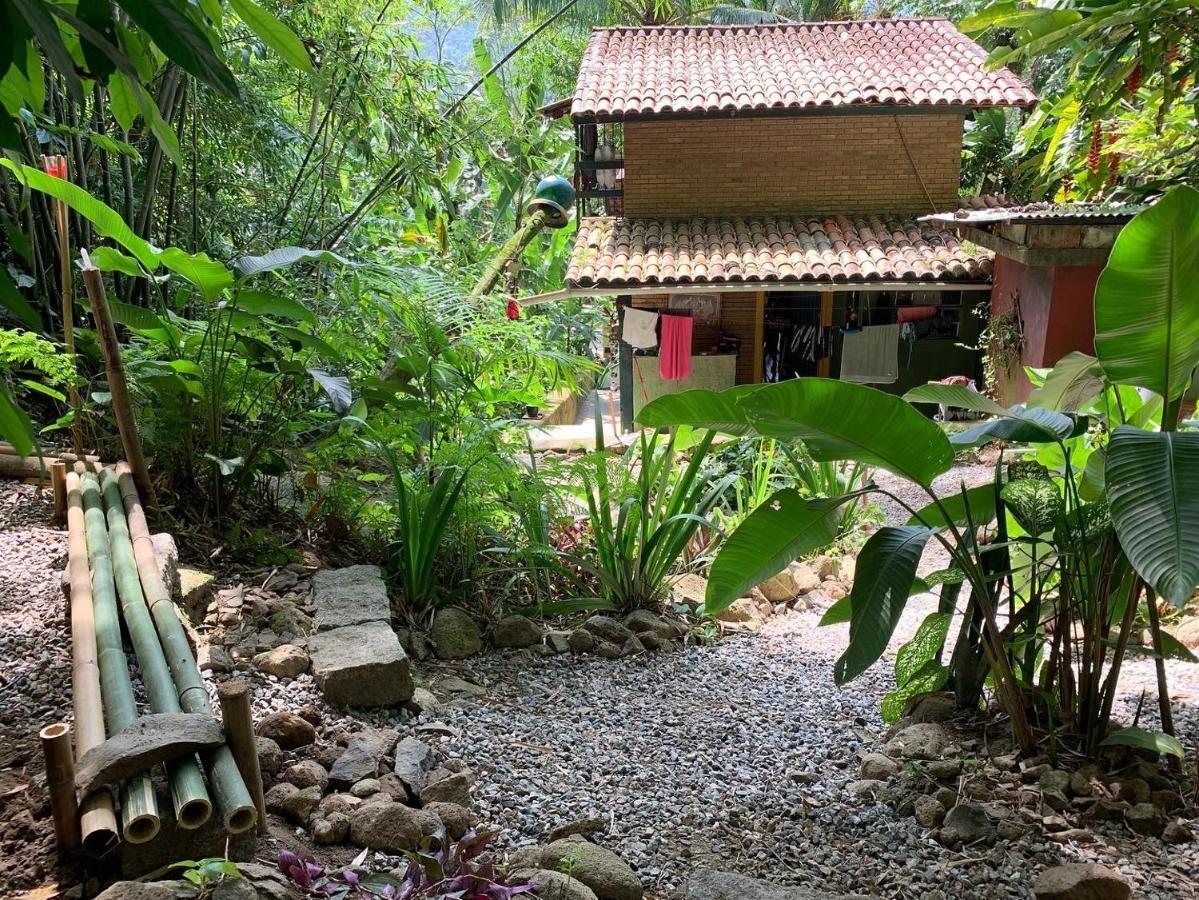 Camping Tropico De Capricornio - Ilhabela Buitenkant foto